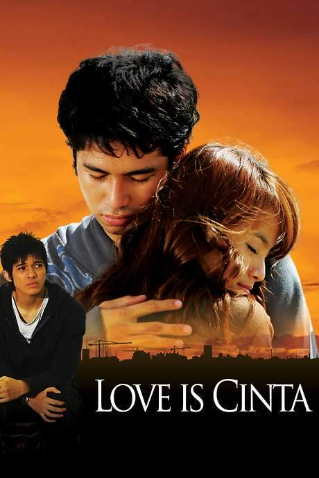 Love is Cinta (2007) movie poster
