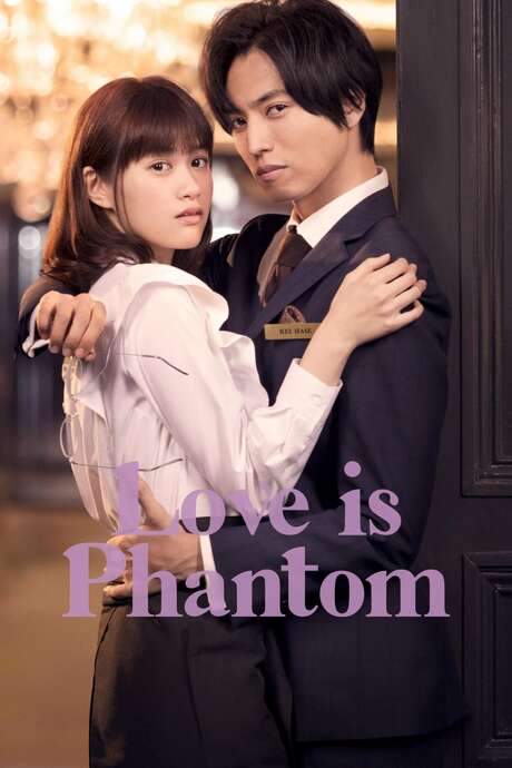Love is Phantom (2021) movie poster
