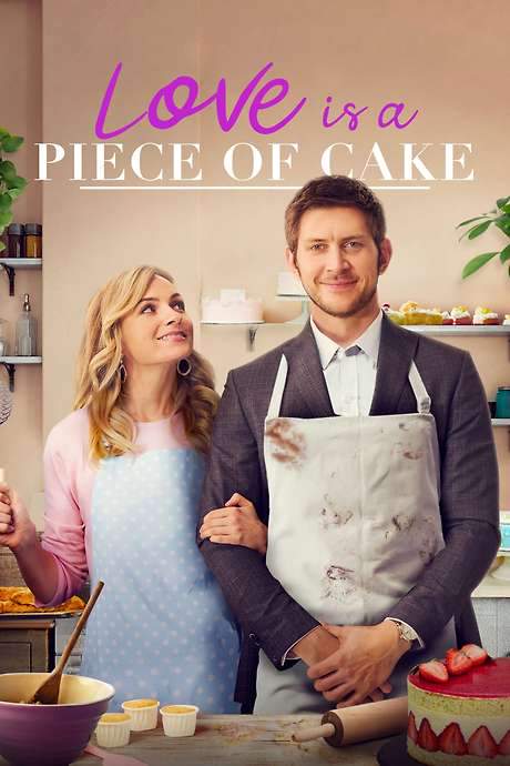 Love is a Piece of Cake (2020) movie poster