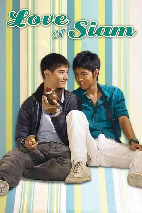 Love of Siam (2007) movie poster