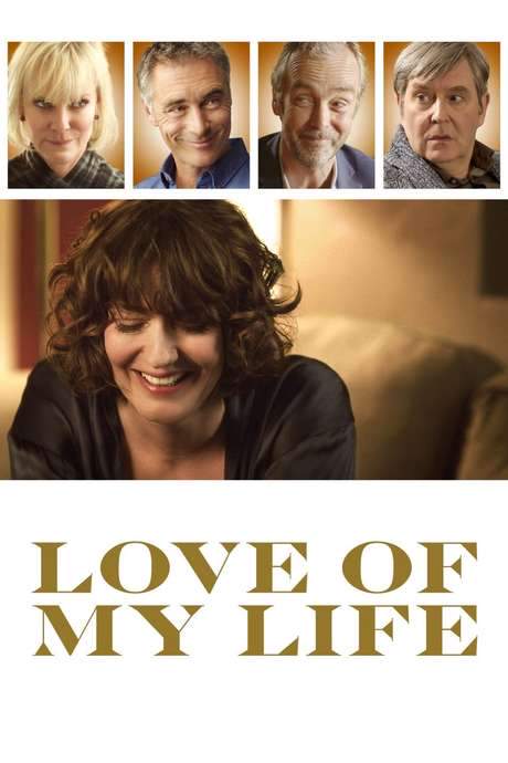 Love of My Life (2017) movie poster