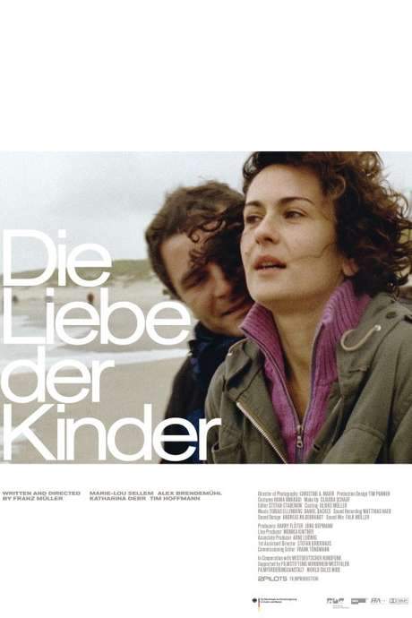 Love of the Children (2009) movie poster