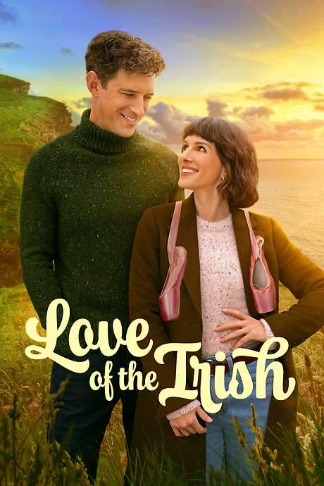 Love of the Irish (2025) movie poster