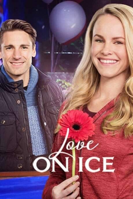 Love on Ice (2017) movie poster