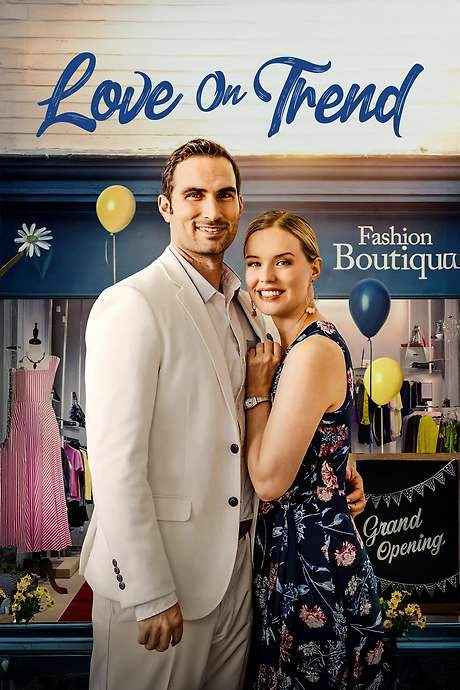 Love on Trend (2021) movie poster