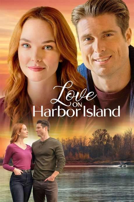Love on Harbor Island (2020) movie poster