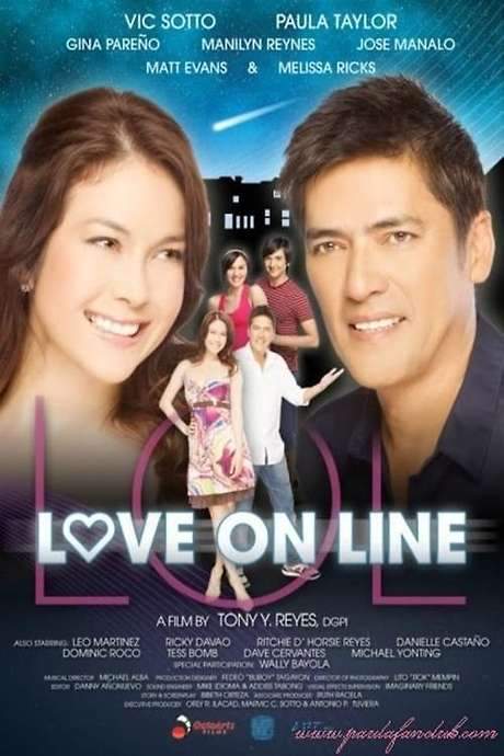 Love on Line (LOL) (2009) movie poster