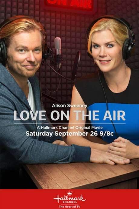 Love on the Air (2015) movie poster