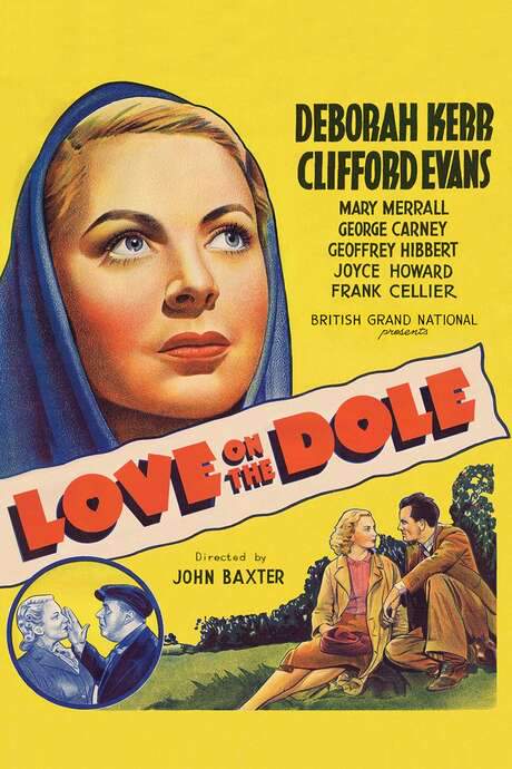 Love on the Dole (1941) movie poster