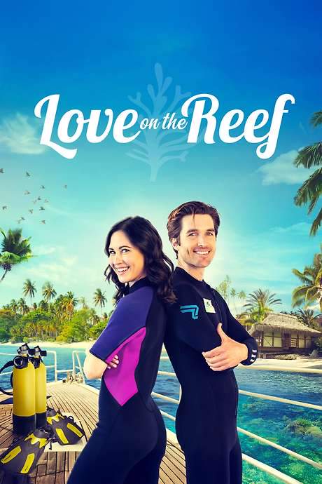 Love on the Reef (2023) movie poster