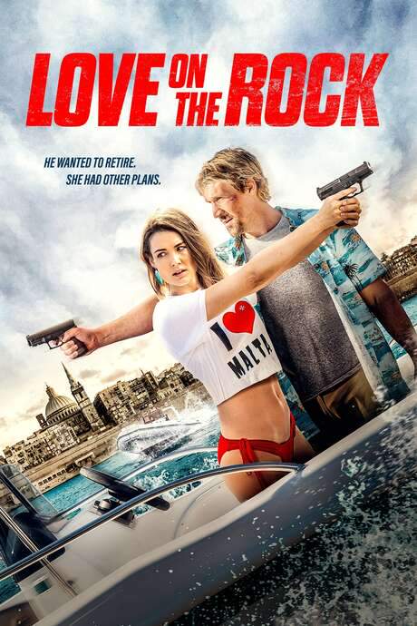 Love on the Rock (2021) movie poster