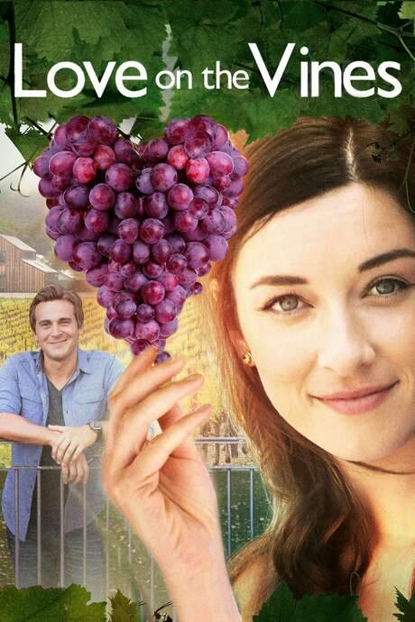 Love on the Vines (2017) movie poster