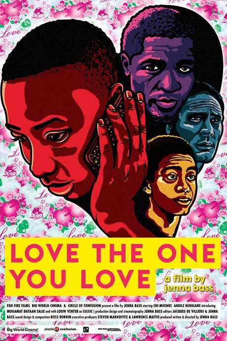 Love the One You Love (2014) movie poster