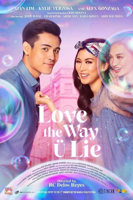 Love the Way U Lie (2020) movie poster