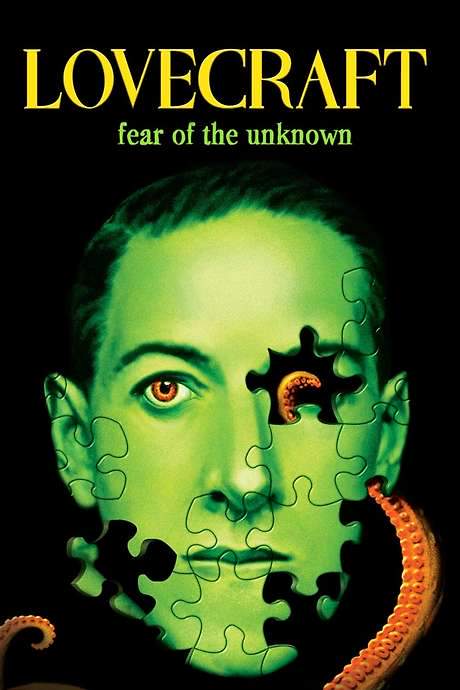 Lovecraft: Fear of the Unknown (2008) movie poster