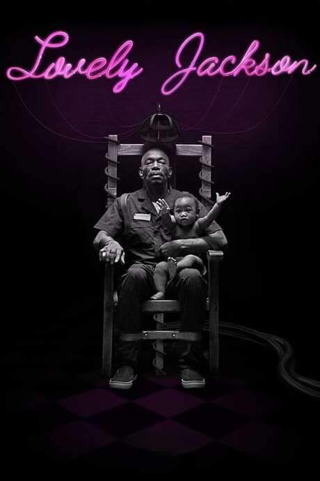 Lovely Jackson (2022) movie poster