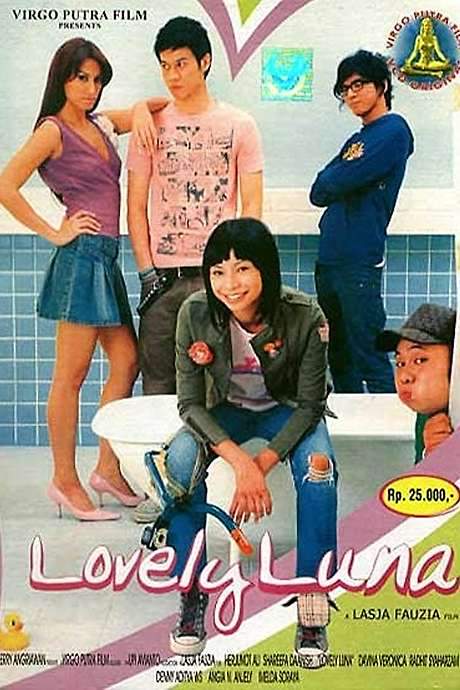 Lovely Luna (2005) movie poster