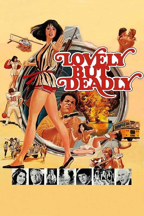 Lovely But Deadly (1981) movie poster