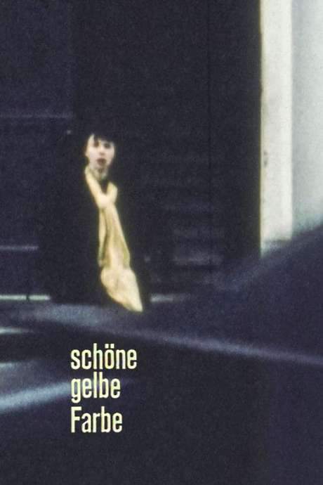 Lovely Yellow Color (1991) movie poster
