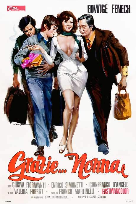 Lover Boy (1975) movie poster