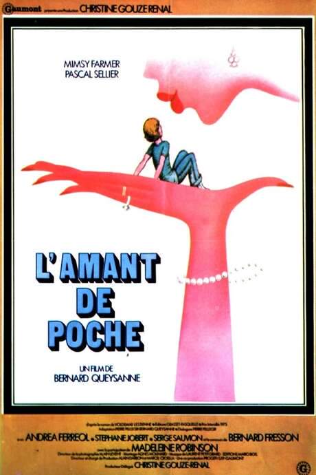 Lover Boy (1978) movie poster