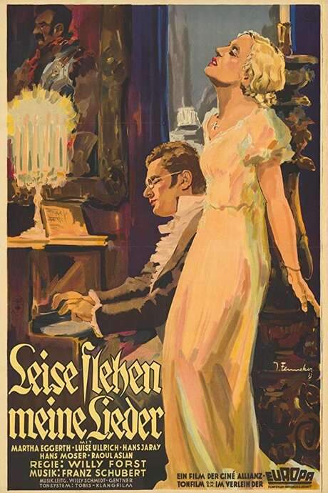 Lover Divine (1933) movie poster