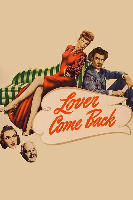 Lover Come Back (1946) movie poster