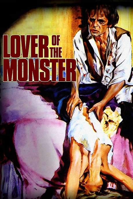 Lover of the Monster (1974) movie poster