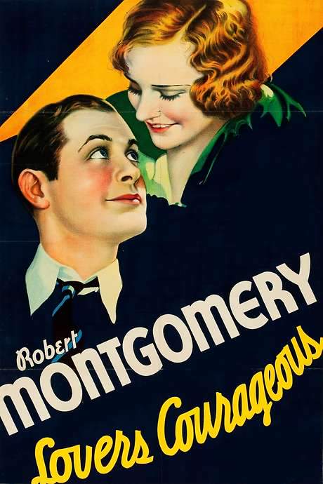 Lovers Courageous (1932) movie poster
