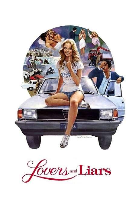 Lovers and Liars (1979) movie poster
