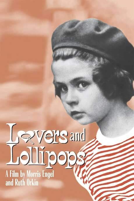 Lovers and Lollipops (1956) movie poster