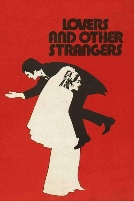 Lovers and Other Strangers (1970) movie poster
