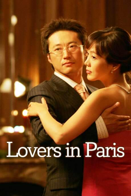 Lovers in Paris (2004) movie poster