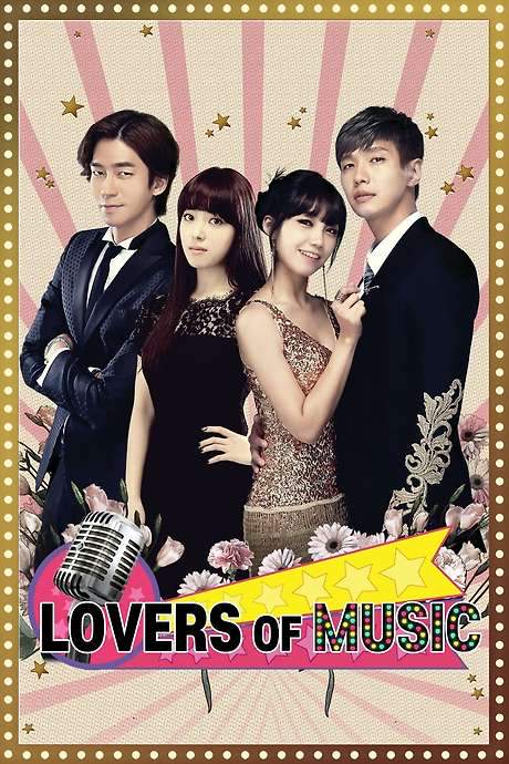 Lovers of Music (2014) movie poster