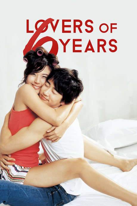 Lovers of 6 Years (2008) movie poster
