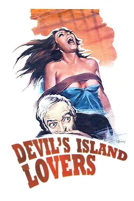 Lovers of Devil’s Island (1973) movie poster