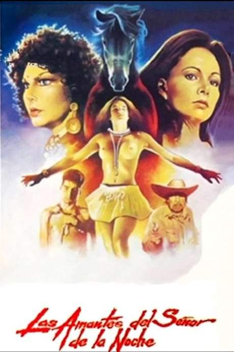Lovers of the Lord of the Night (1986) movie poster
