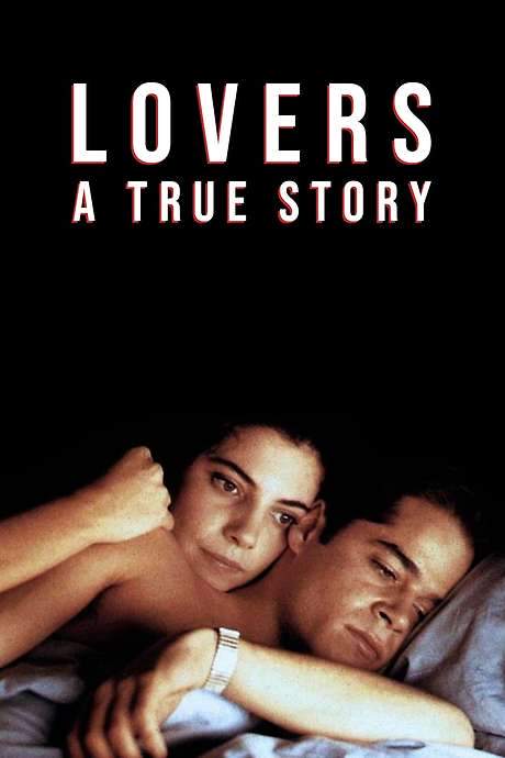 Lovers: A True Story (1991) movie poster