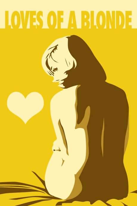 Loves of a Blonde (1965) movie poster