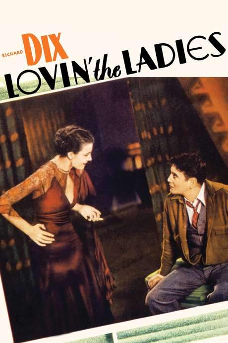 Lovin’ the Ladies (1930) movie poster