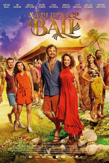 Loving Bali (2024) movie poster