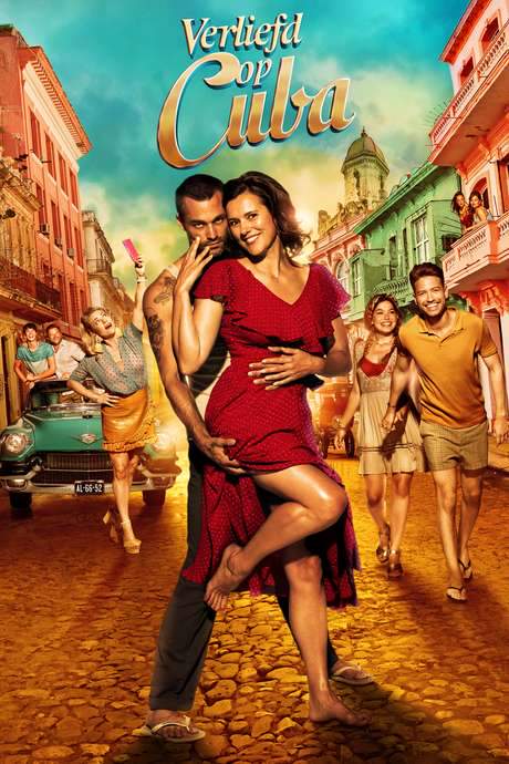 Loving Cuba (2019) movie poster