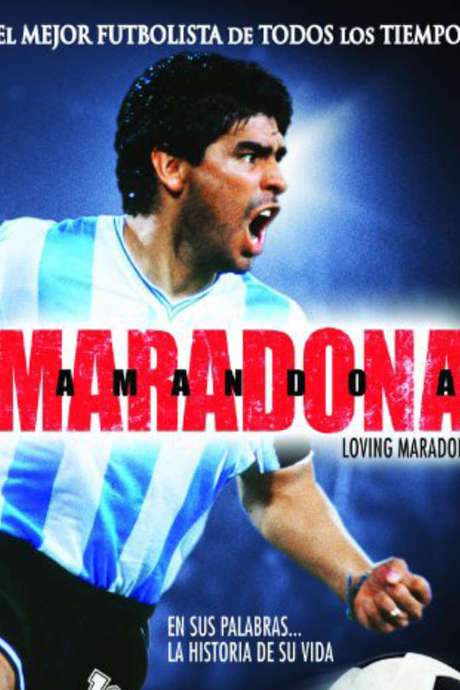 Loving Maradona (2005) movie poster