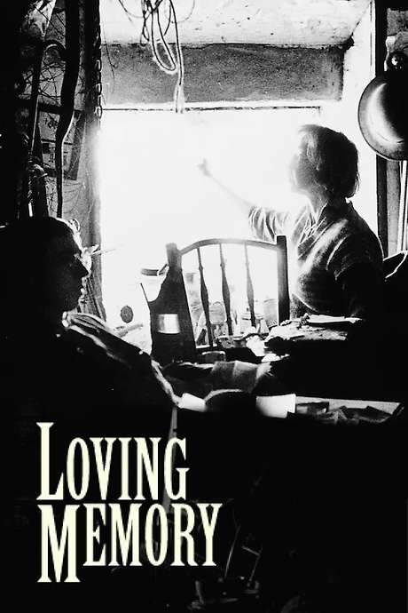 Loving Memory (1970) movie poster