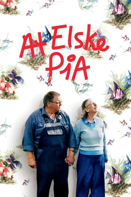 Loving Pia (2017) movie poster