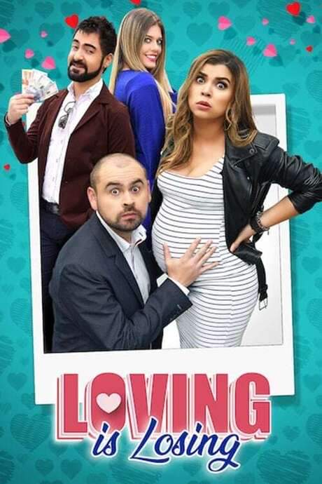 Loving is Losing (2019) movie poster