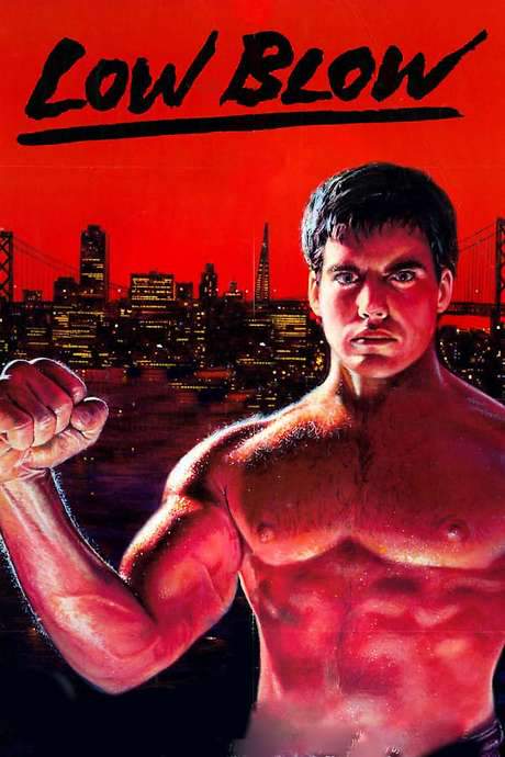 Low Blow (1986) movie poster