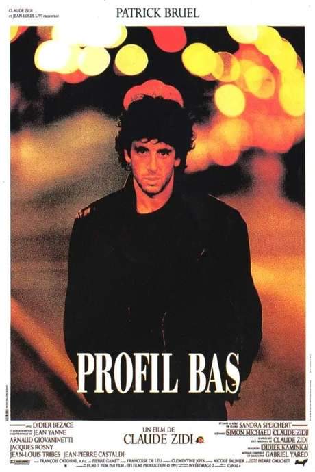 Low Profile (1993) movie poster