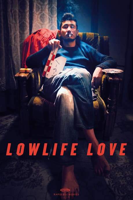 Lowlife Love (2015) movie poster