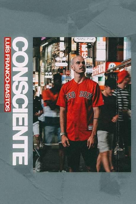 Luís Franco-Bastos: Consciente (2021) movie poster